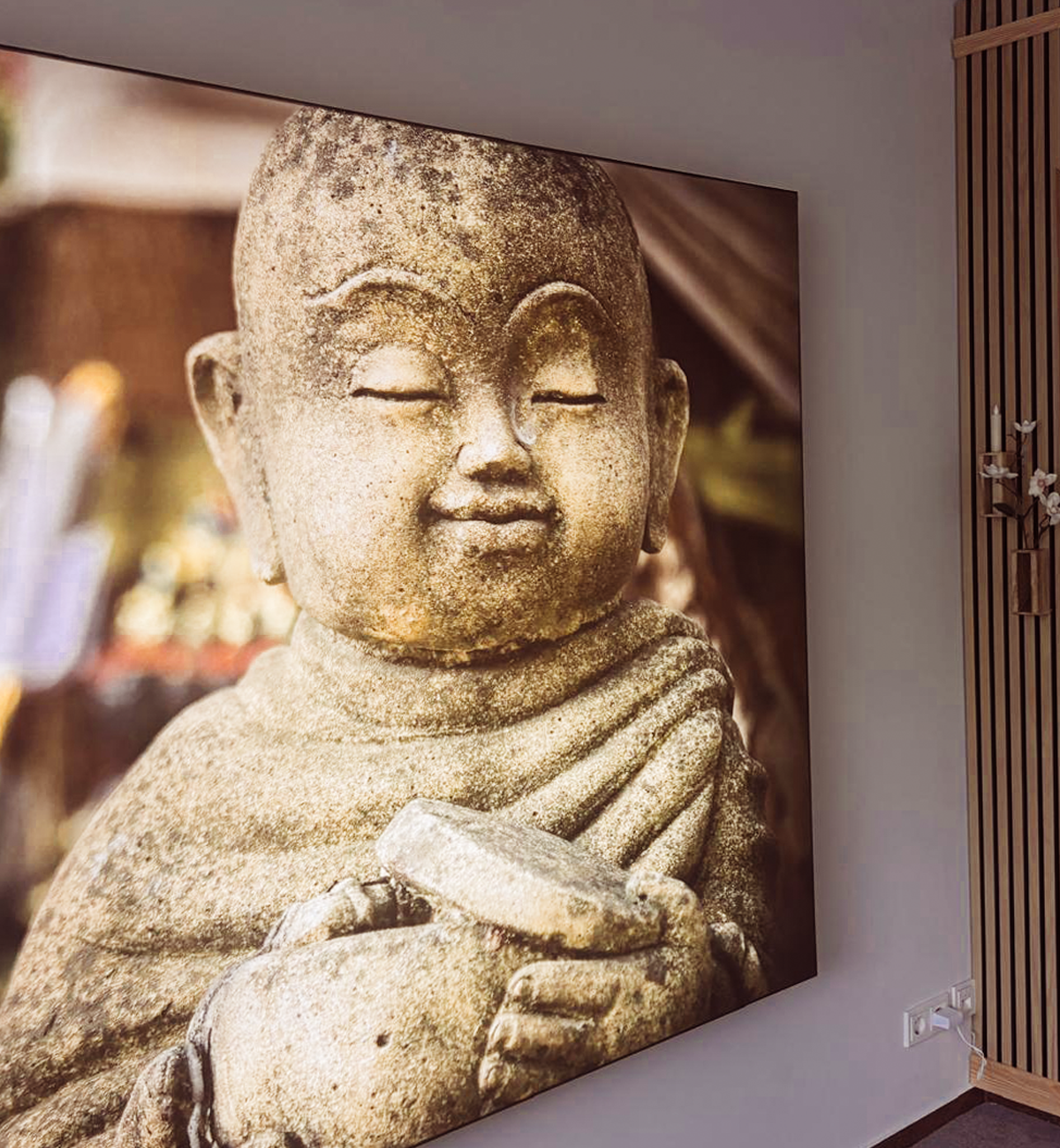 Bild von Buddha
